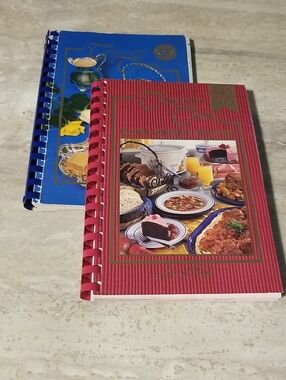 Company's Coming Cookbooks